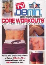 :08 Min Core Workouts: Abs, Arms, Thighs, Buns and Stretch