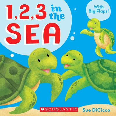 1, 2, 3 in the Sea - Dicicco, Sue