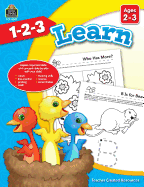1-2-3 Learn Ages 2-3