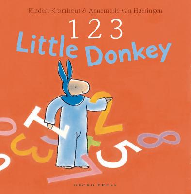 1 2 3, Little Donkey - Kromhout, Rindert