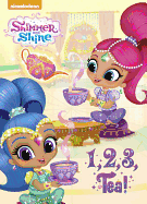 1, 2, 3, Tea! (Shimmer and Shine)