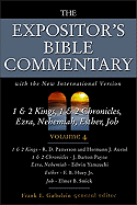 1 and 2 Kings, 1 and 2 Chronicles, Ezra, Nehemiah, Esther, Job: Volume 4