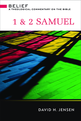 1 and 2 Samuel - Jensen, David H