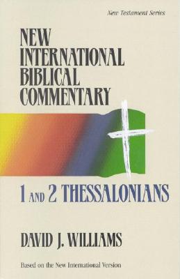 1 and 2 Thessalonians - Williams, David J