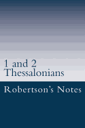 1 and 2 Thessalonians