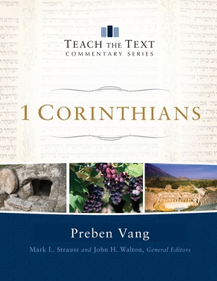 1 Corinthians - Vang, Preben