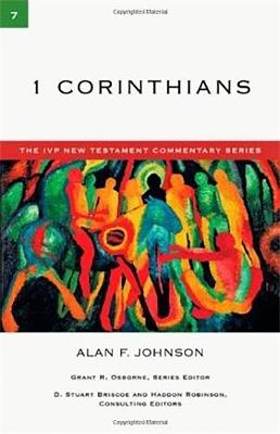 1 Corinthians - Johnson, Alan F