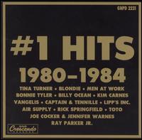 #1 Hits: 1980-1984 - Various Artists