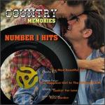#1 Hits: Country Memories