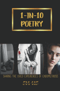 1-In-10 Poetry: sharing the lived experiences of endometriosis