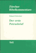 1. Petrusbrief - Schweizer, Eduard