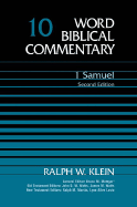 1 Samuel: Second Edition - Klein, Ralph W, Dr.