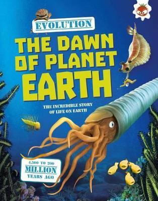 #1 The Dawn of Planet Earth - Rake, Matthew