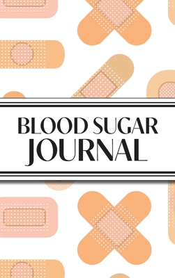 1-Year Daily Blood Sugar Journal (Medical Plasters Multi-Color Light Skin Tone): 6"x9" Hardcover 52+ Extra Weeks Daily Blood Sugar Logbook Tracker Complete with Monthly Trend Graphs for Diabetics - Revive Stationery
