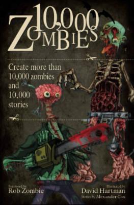 10,000 Zombies - Cox, Alexander (Text by)