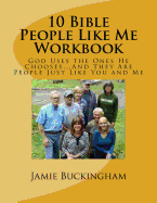 10 Bible People Like Me Workbook