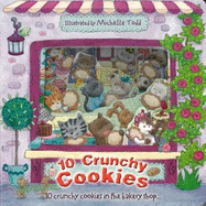 10 Crunchy Cookies - Todd, Michelle