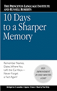 10 Days to a Sharper Memory