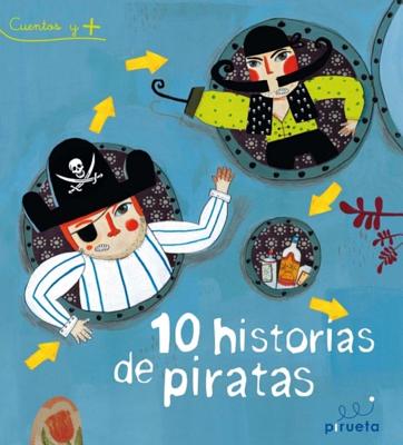 10 Historias de Piratas - Pirueta (Creator)