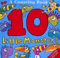10 Little Monsters