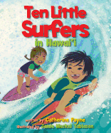 10 Little Surfers in Hawaii