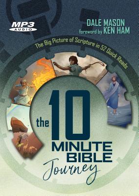 10 Minute Bible Journey MP3 Audio - Mason, Dale (Read by)