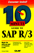 10 minute guide to SAP R/3 - Sharpe, Simon