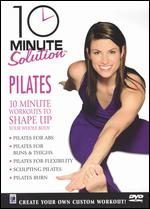10 Minute Solution: Pilates - Andrea Ambandos