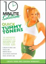 10 Minute Solution: Quick Tummy Toners - Andrea Ambandos