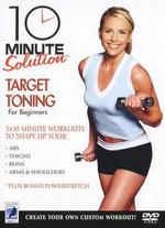 10 Minute Solution: Target Tone For Beginners - Andrea Ambandos