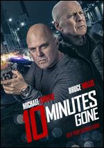10 Minutes Gone - Brian A. Miller