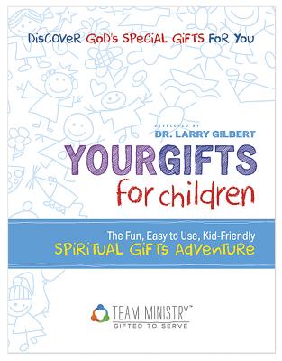 10-Pack Your Gifts for Children: Coloring and Activity Book - Gilbert, Larry