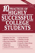 10 Practices of Highly Successful College Students - Murphy