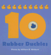 10 Rubber Duckies
