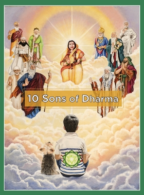 10 Sons of Dharma - Agarwal, Sona (Compiled by)