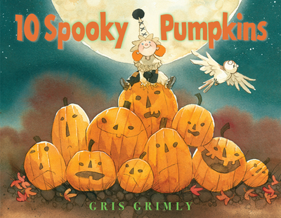 10 Spooky Pumpkins - 