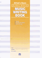 10 Stave Music Writing Book