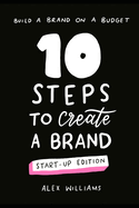 10 steps to create a brand - start-up edition: Build a brand on a budget