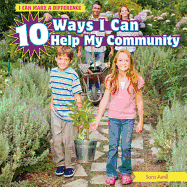 10 Ways I Can Help My Community