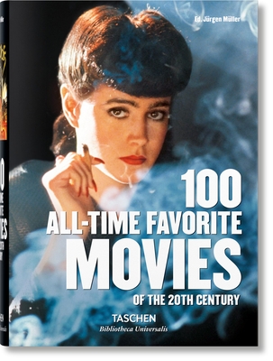 100 All-Time Favorite Movies of the 20th Century - Mller, Jrgen (Editor)
