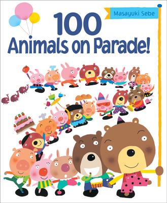 100 Animals on Parade! - 