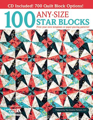 100 Any-Size Star Blocks (with CD) - Arts, Leisure