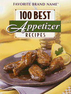 100 Best Appetizer Recipes