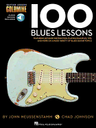 100 Blues Lessons: Guitar Lesson Goldmine Series