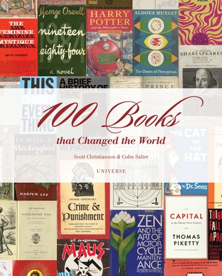 100 Books That Changed the World - Christianson, Scott, and Salter, Colin