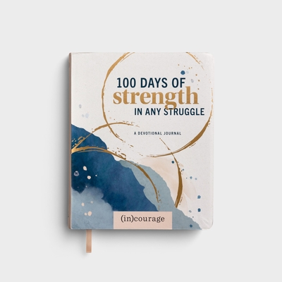 100 Days of Strength in Any Struggle - (in)Courage