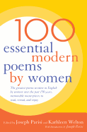 100 Essential Modern Poems by Women