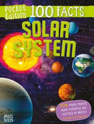 100 Facts Solar System Pocket Edition - Graham, Ian