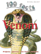100 Facts Venom: Projects, Quizzes, Fun Facts, Cartoons