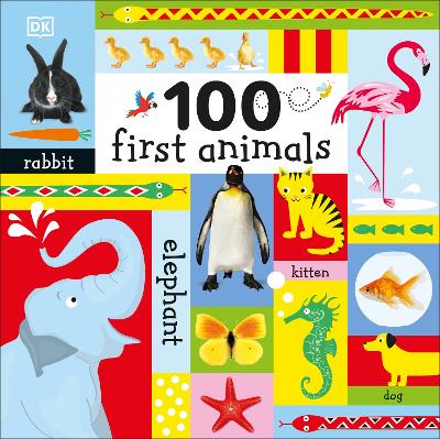 100 First Animals - DK